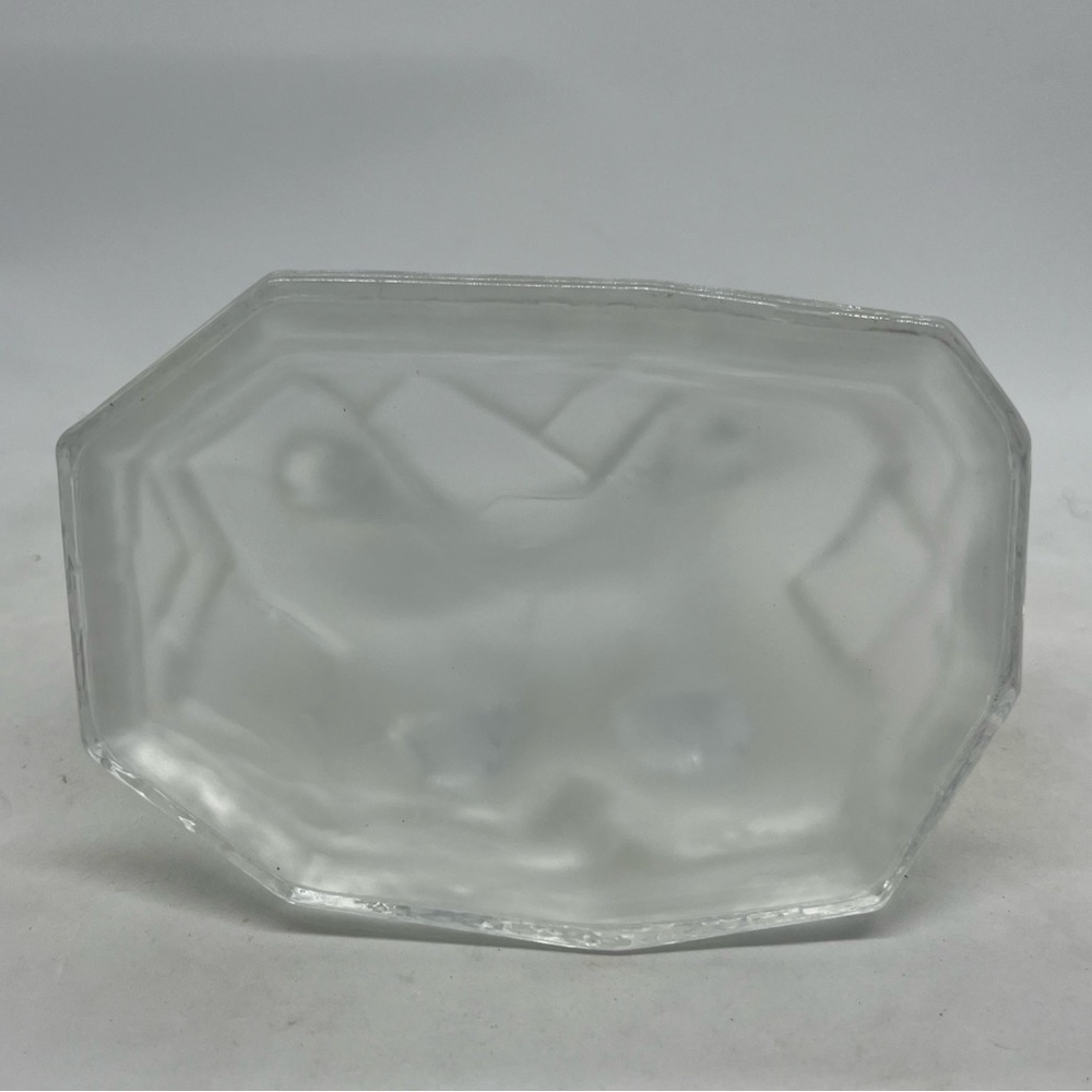 Vintage Cristal d’ Arques, France, Polar Bear on Ice - Picture 6 of 7